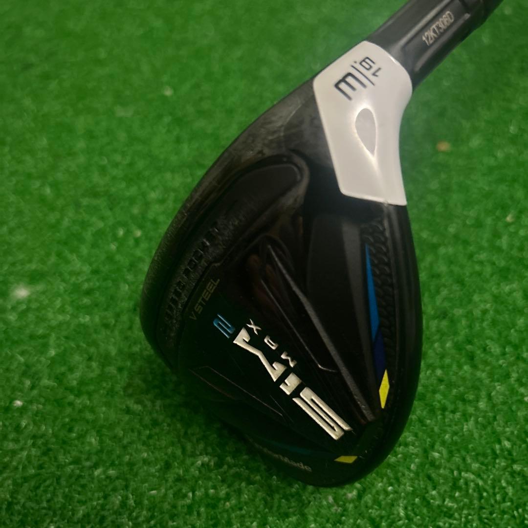 テーラーメイド　sim2 ユーティリティ 3ut