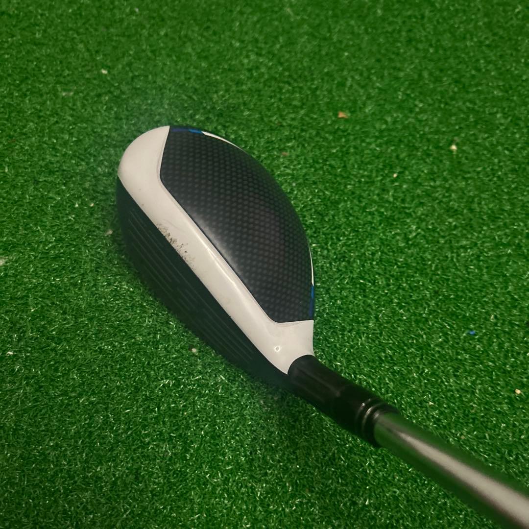 テーラーメイド　sim2 ユーティリティ 3ut