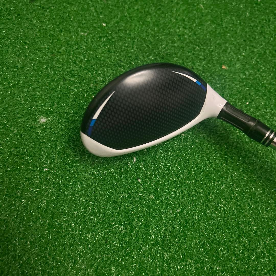 テーラーメイド　sim2 ユーティリティ 3ut