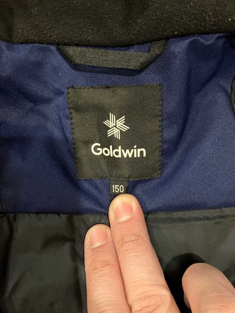 Goldwin スキーウェア 150 パンツ140