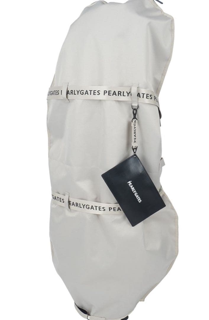 パーリーゲイツ ゴルフ9型口枠対応キャディバッグ用トラベルカバー定価17600円