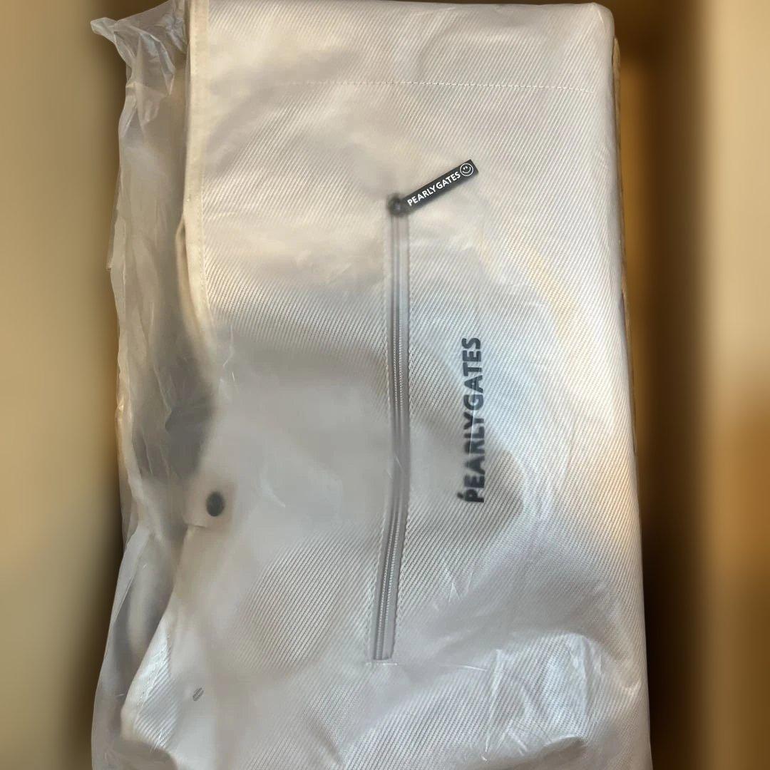 パーリーゲイツ ゴルフ9型口枠対応キャディバッグ用トラベルカバー定価17600円