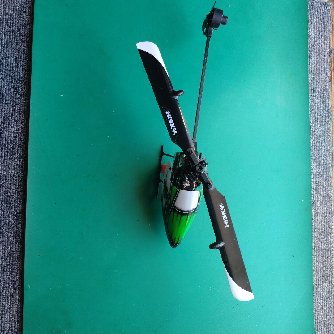 HCP100S　マイクロヘリ