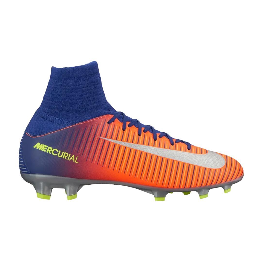 新品 サッカースパイク ナイキ マーキュリアル スーパーフライ FG 24.0