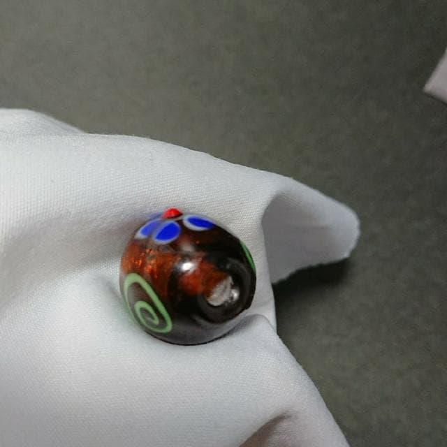 ガラス玉 とんぼ玉 まとめ アンティーク