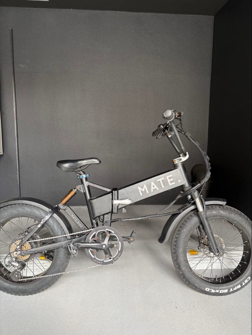 MATE X ブラック 250 フルカスタム 格安