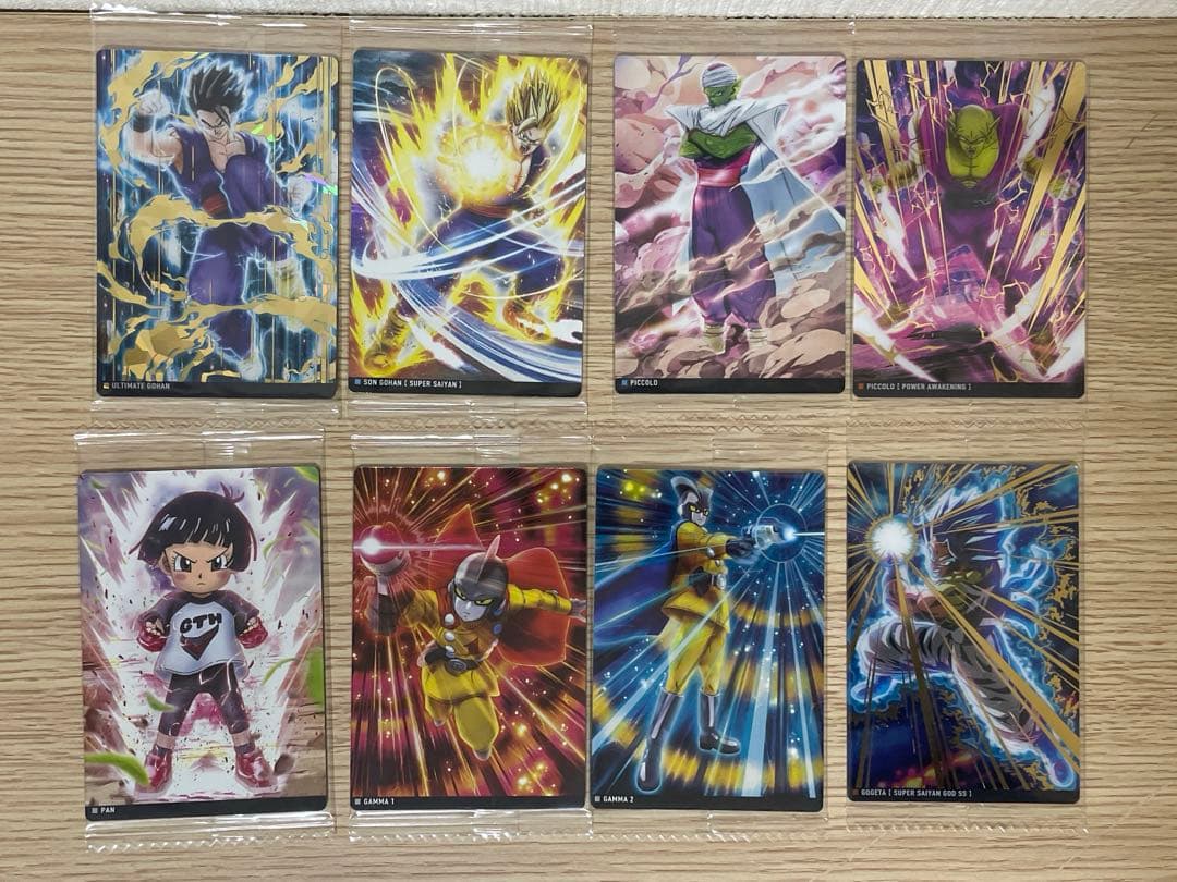 【フルコンプ】【未開封】 ドラゴンボール イタジャガ Vol.1 全24種