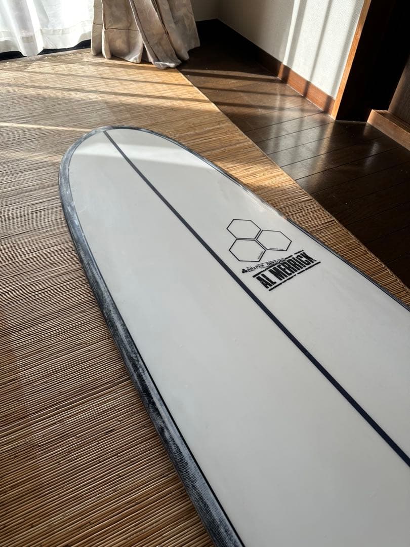 369 AL MERRICK 7’6” ファンボード サンダーボルト