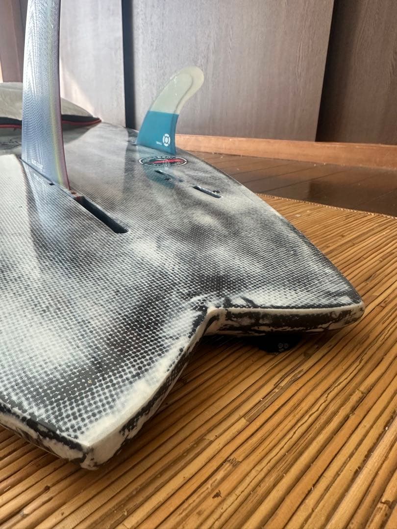 369 AL MERRICK 7’6” ファンボード サンダーボルト