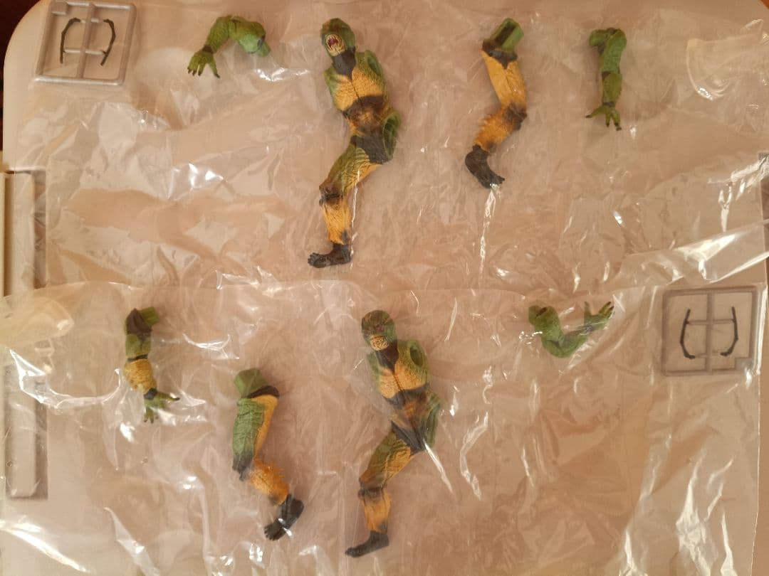 HDM 創絶 仮面ライダー　フィギュア　11点　まとめ売り　未開封