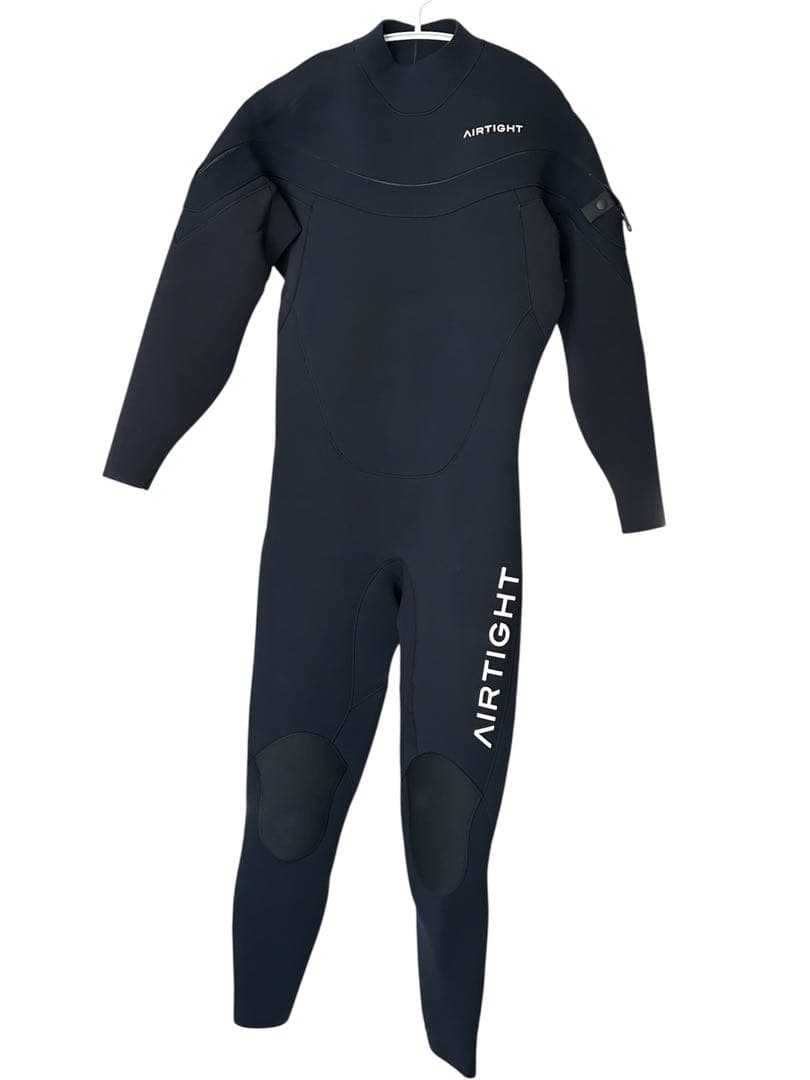 AIRTIGHT（エアータイト）セミドライ ウェットスーツ メンズ MRサイズ