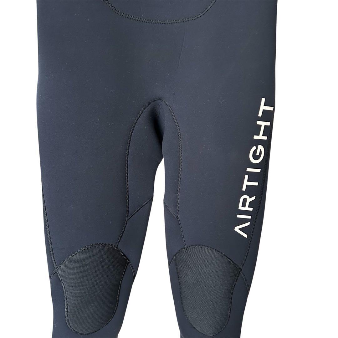 AIRTIGHT（エアータイト）セミドライ ウェットスーツ メンズ MRサイズ