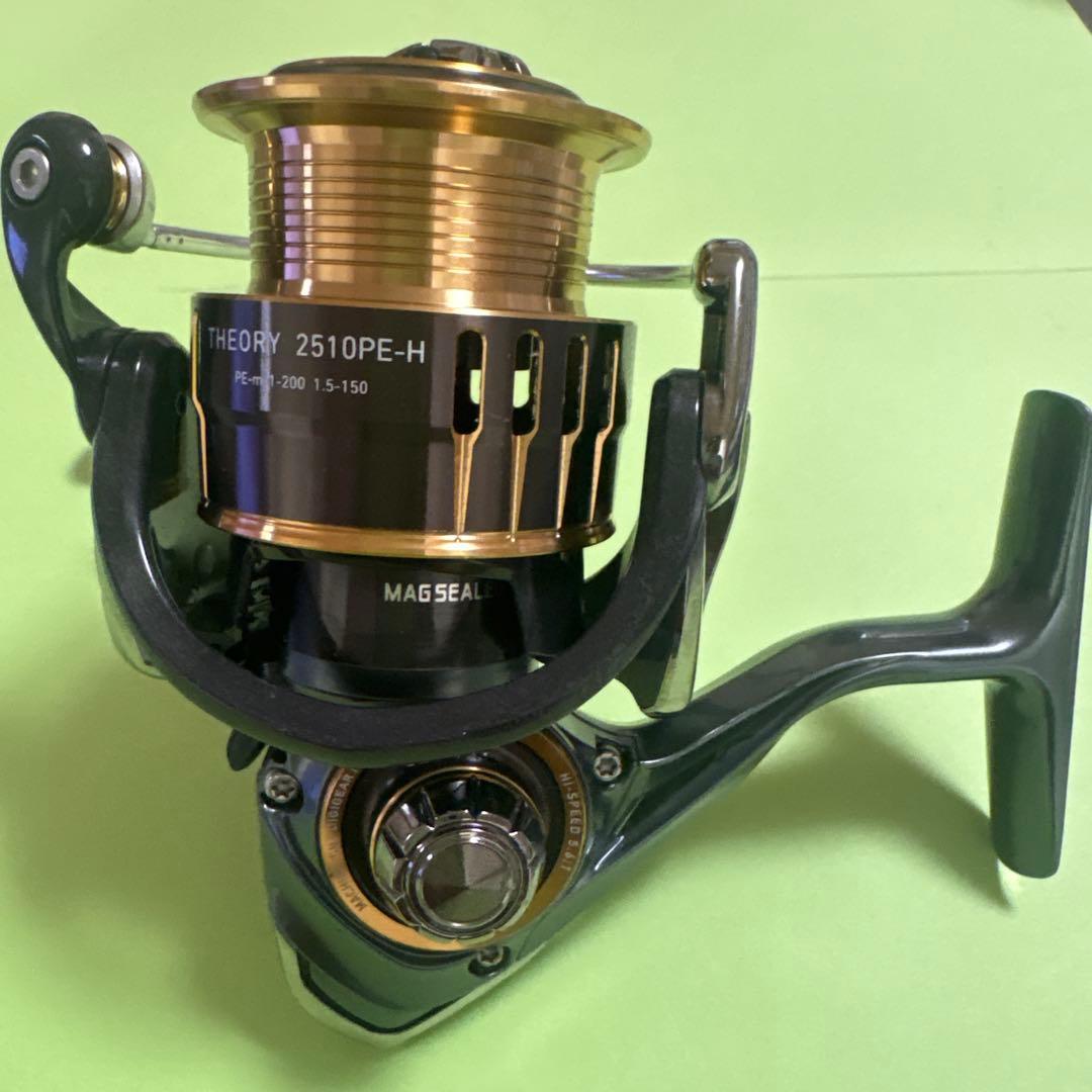 ダイワTHEORY 2510PE-H