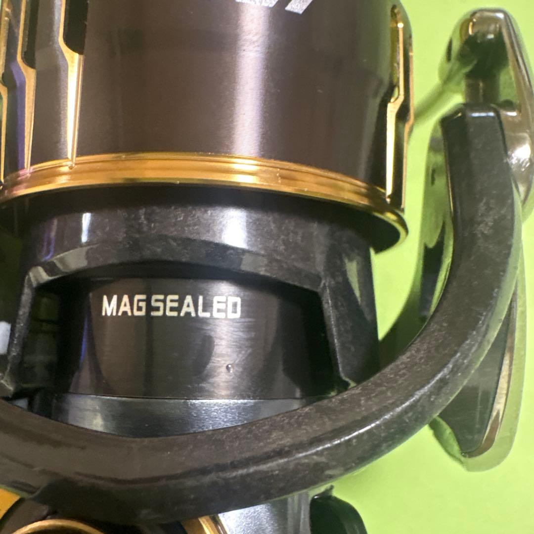 ダイワTHEORY 2510PE-H