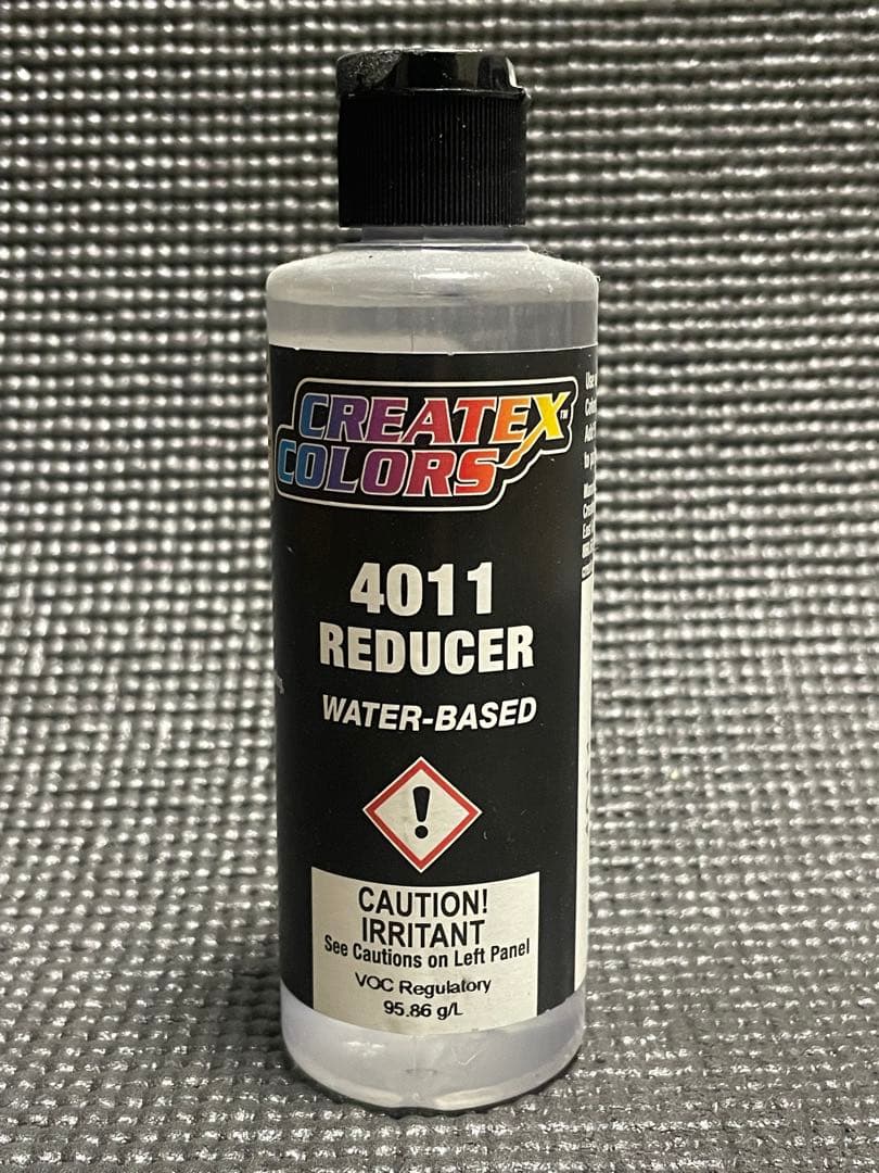 【リクエスト】クリテックスカラー/薄め液/4011