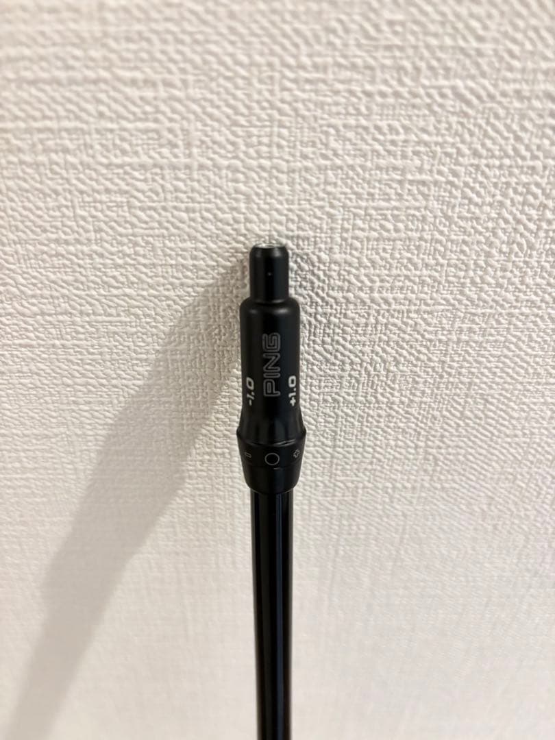 PING G430 ALTA J CB BLACK Sドライバー用シャフト