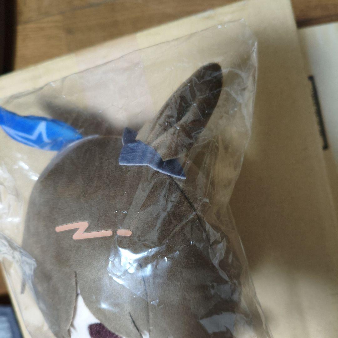 アドマイヤベガ　もちどる　ぬいぐるみ