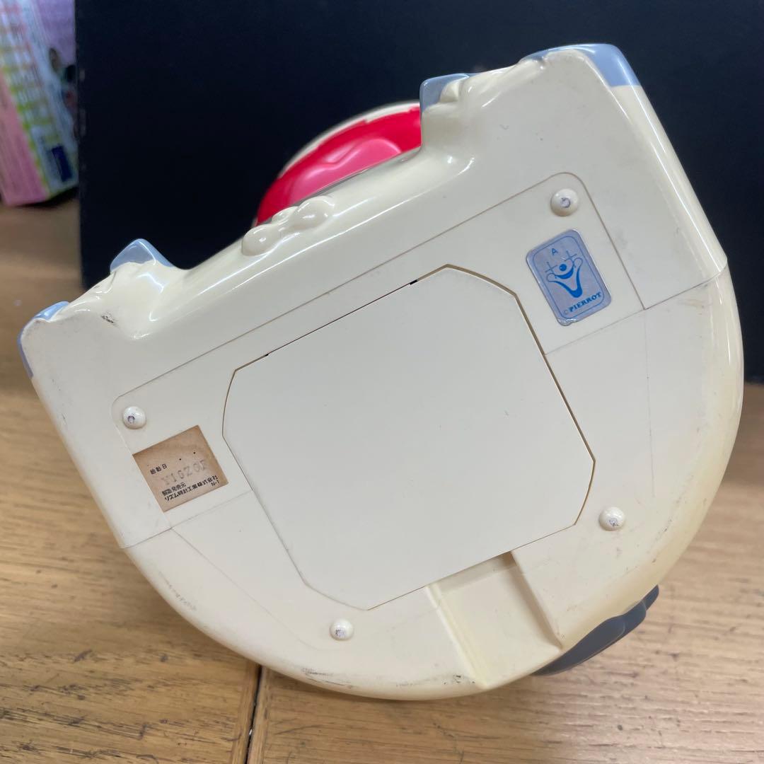 動作品 ミドリのマキバオー 目覚まし時計