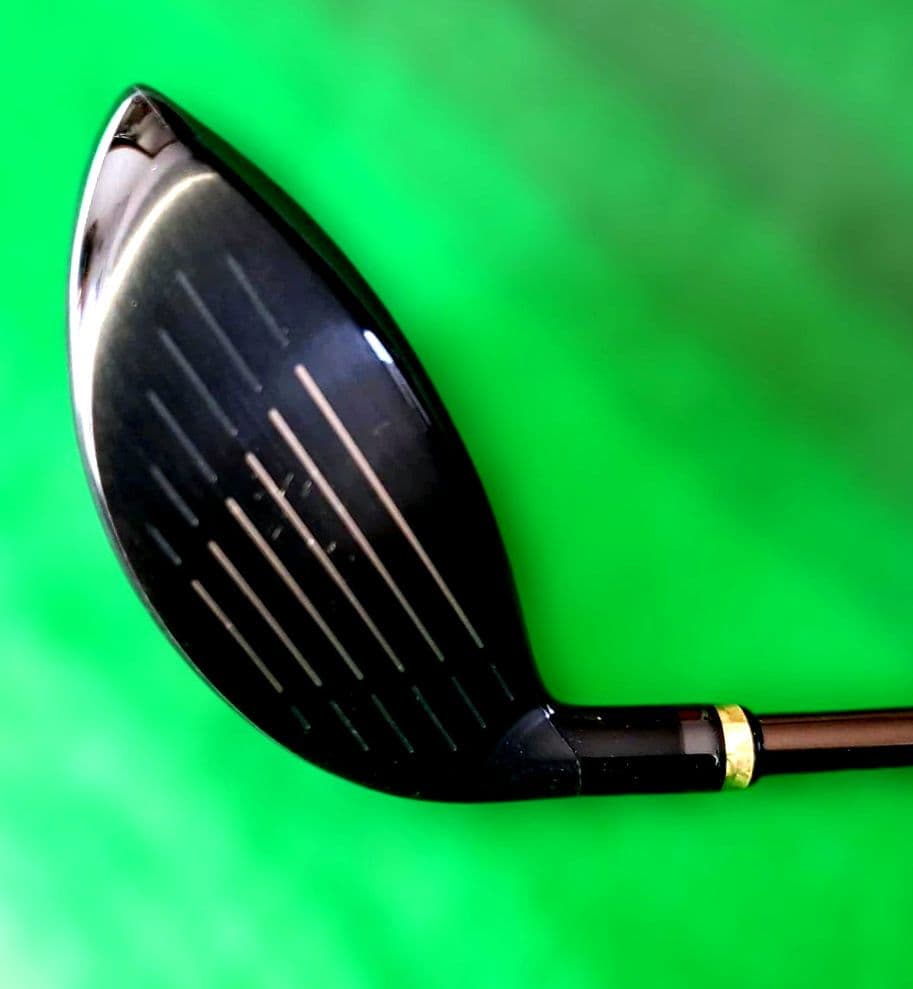 【美品】PRGR SUPER egg 6ut 23°ヘッドカバー付きM35