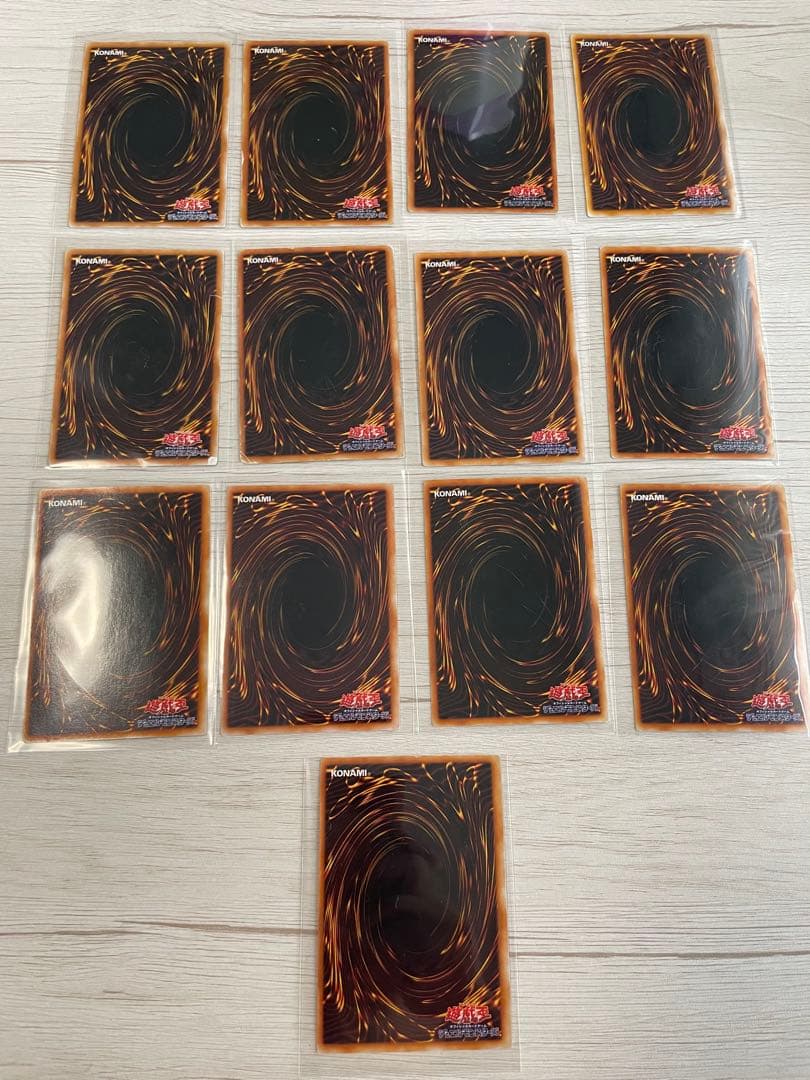 【中古】遊戯王　トレカ　トレーディングカード　遊戯王カード　まとめ売り