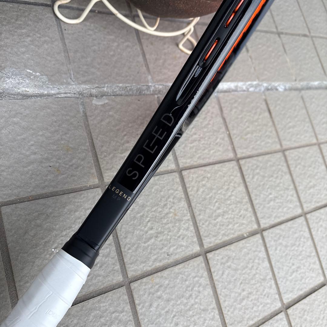ラケット(硬式用) HEAD SPEED MP LEGEND2025 G2