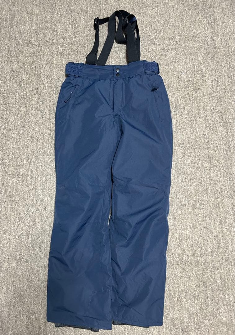 スキー スノボ ウェア 上下セット レディース Mサイズ