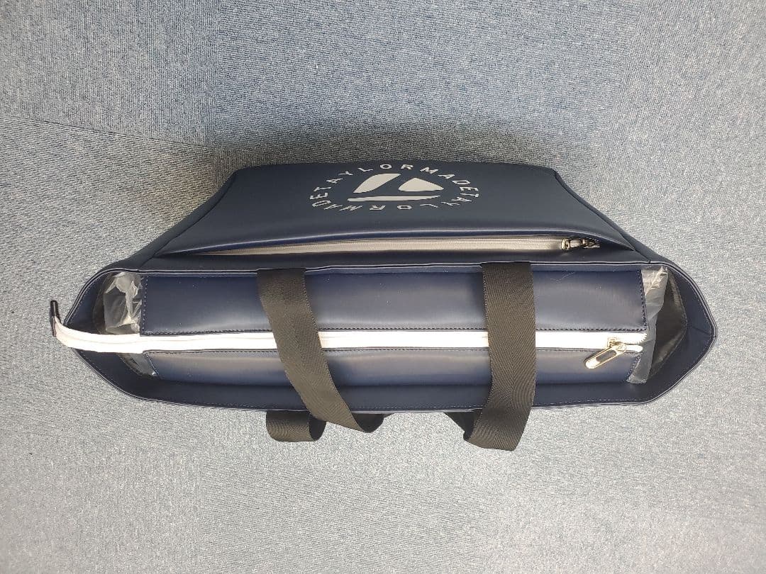 ゴルフトートバッグ TaylorMadeテーラーメイド NEWモデル 新品未使用