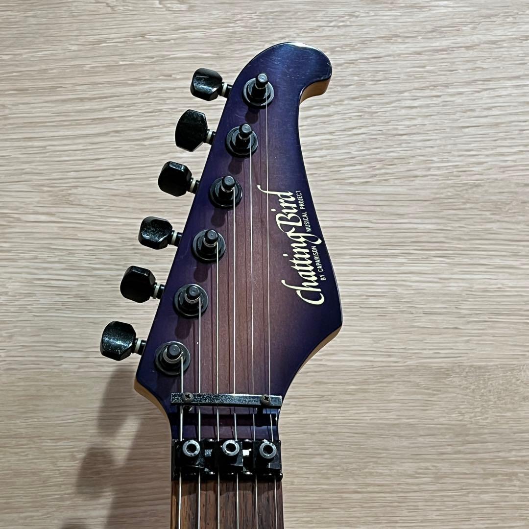 m*n様 Chatting Bird by Caparison ディンキータイプ