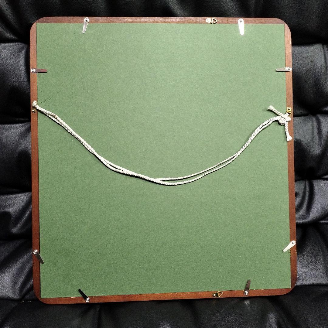 櫻井忠温 乃木将軍 色紙画 日本軍 骨董 軍人作家