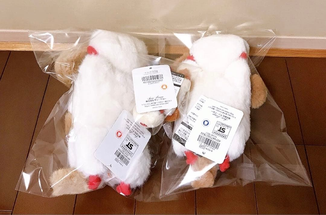 ハウルの動く城 ヒン ぬいぐるみM ふんわりお手玉 ふんわりキーホルダー 4点