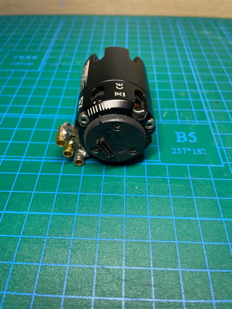 YOKOMO BL-SP4 &REEDYSONICA 7.5Tブラシレスモーター
