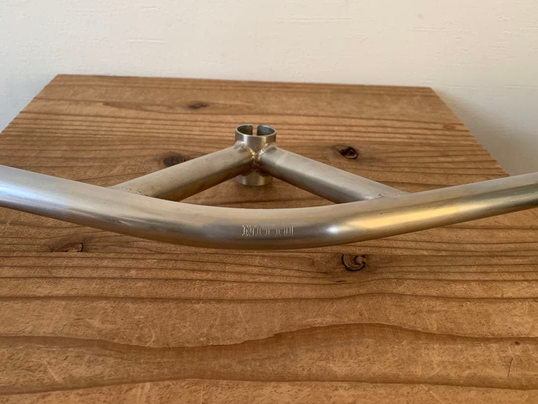 パーツ NITTO FAIRWEATHER B903 BULLMOOSE BAR