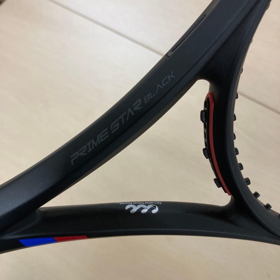 【極美品】KNEISSL PRIME STAR BLACK クナイスル