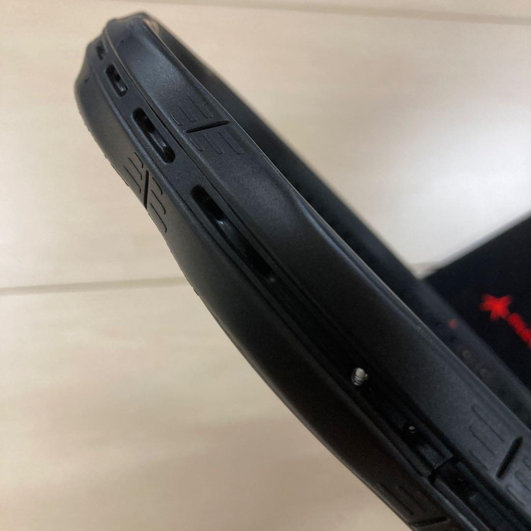 【極美品】KNEISSL PRIME STAR BLACK クナイスル