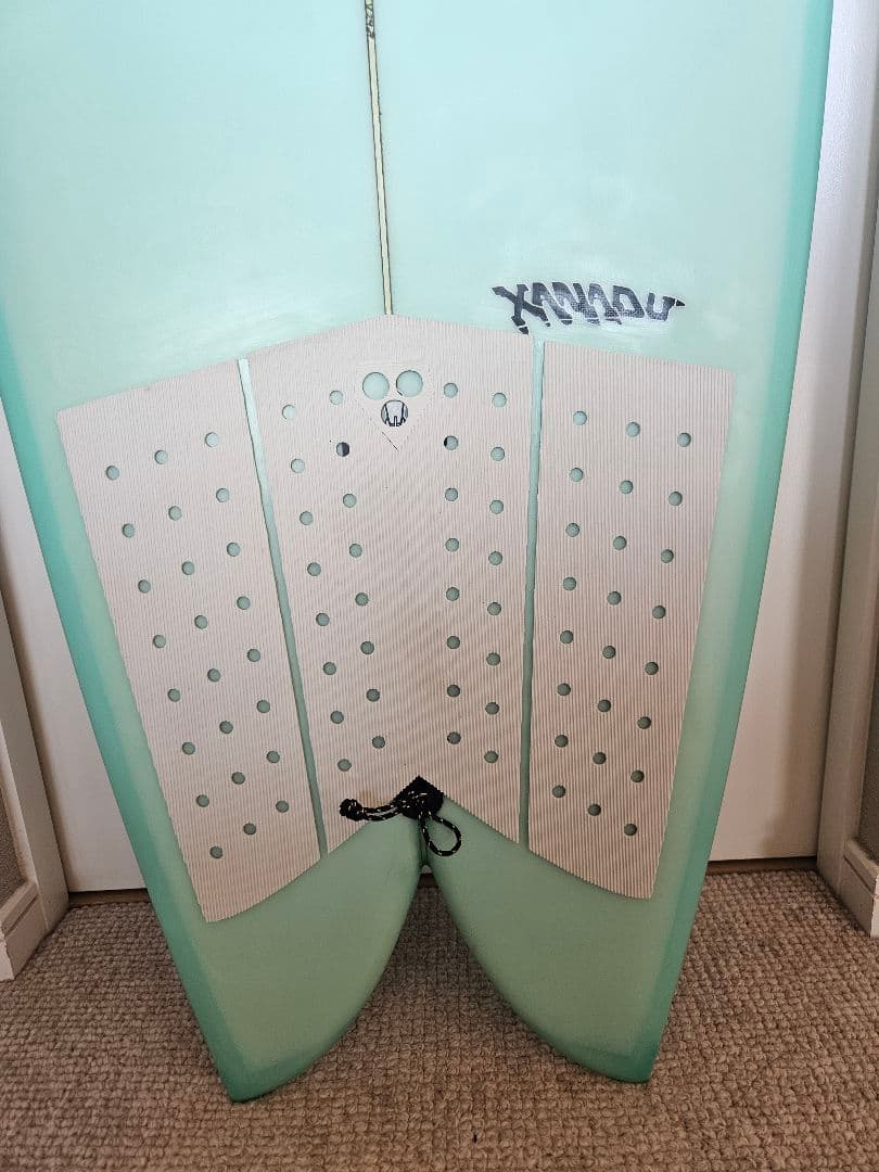 XANADU WAVE ROCKET2 5'5 29.8Lフィッシュ