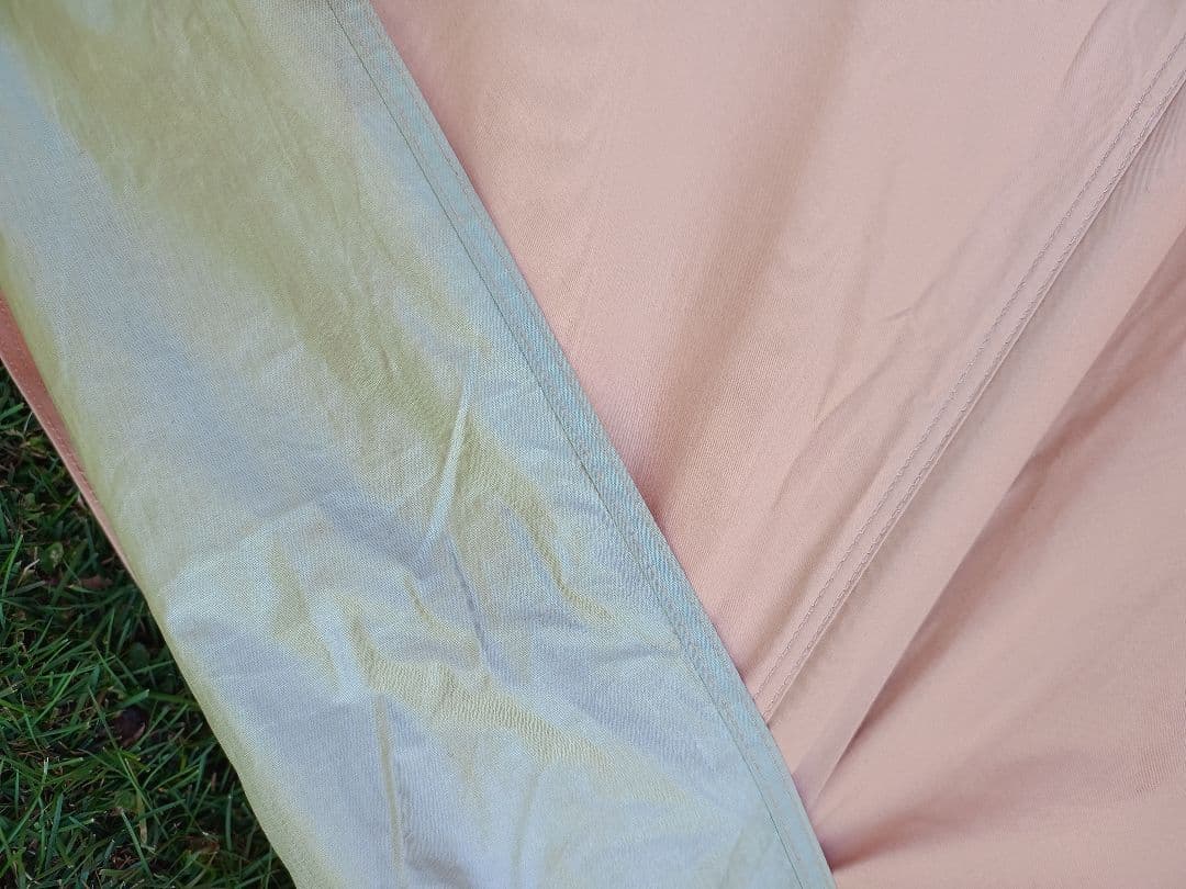 soomloom hapi4p ワンポールTC　インナー・フロントフラップセット