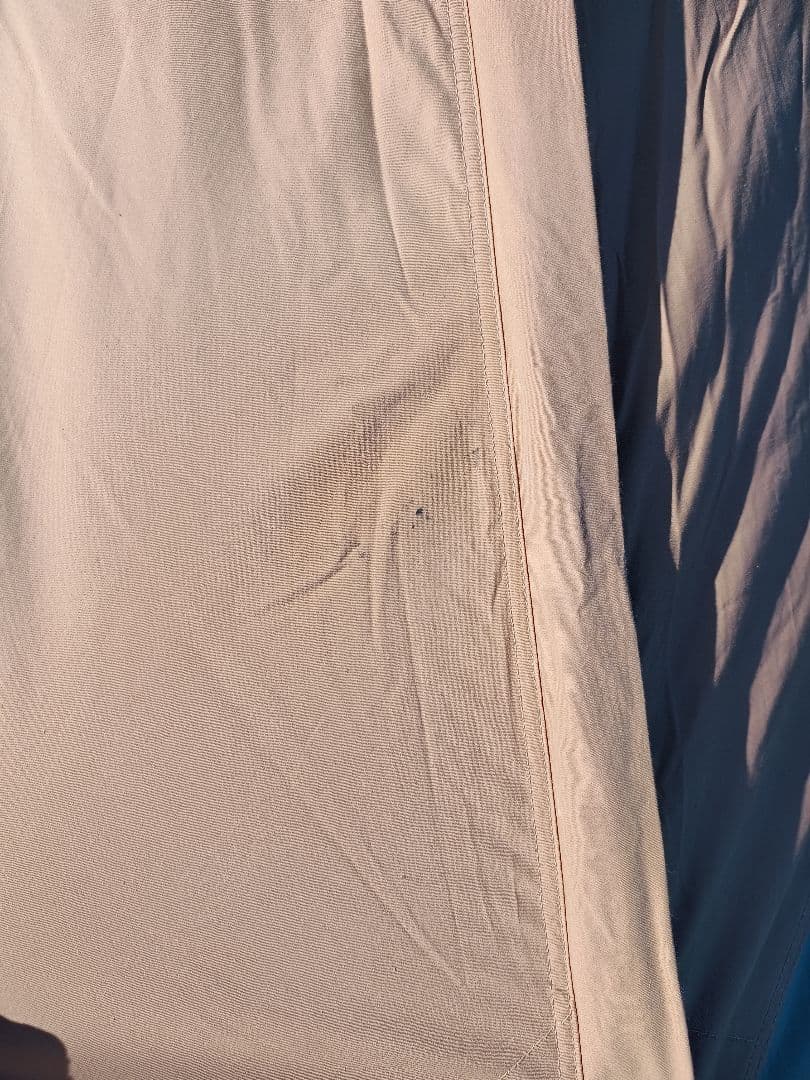 soomloom hapi4p ワンポールTC　インナー・フロントフラップセット