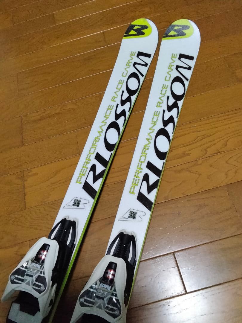 BLOSSUM FLERE SL-RC 166cmスキー板