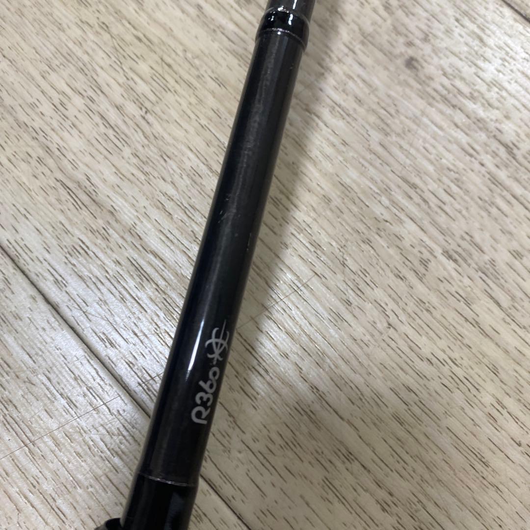 デイズ360 D360C-70H 保証書付　メジャークラフト