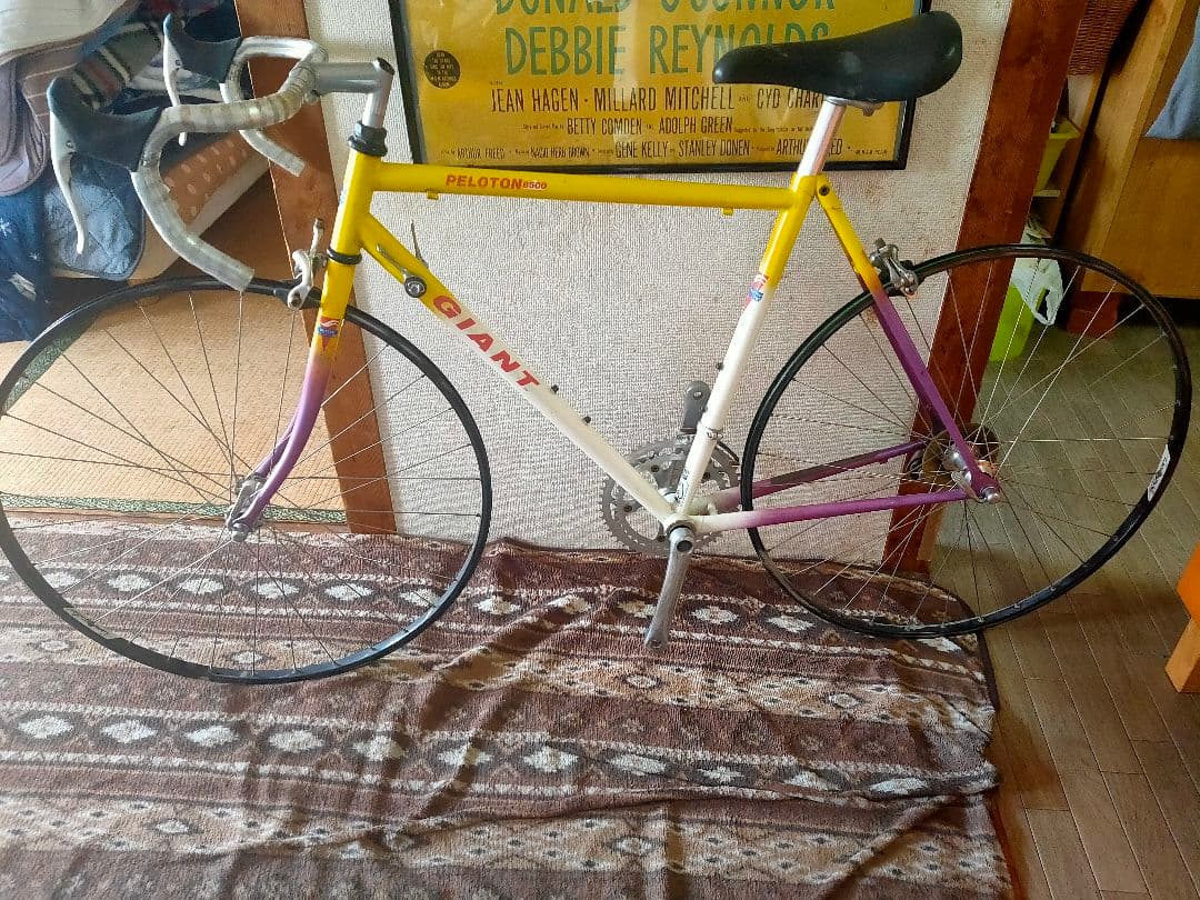 GIANT PELOTON6500 ロードバイク