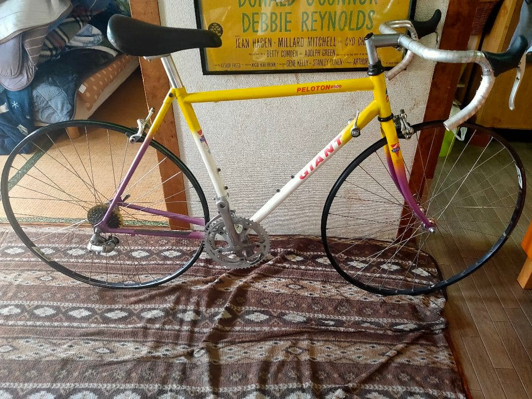 GIANT PELOTON6500 ロードバイク