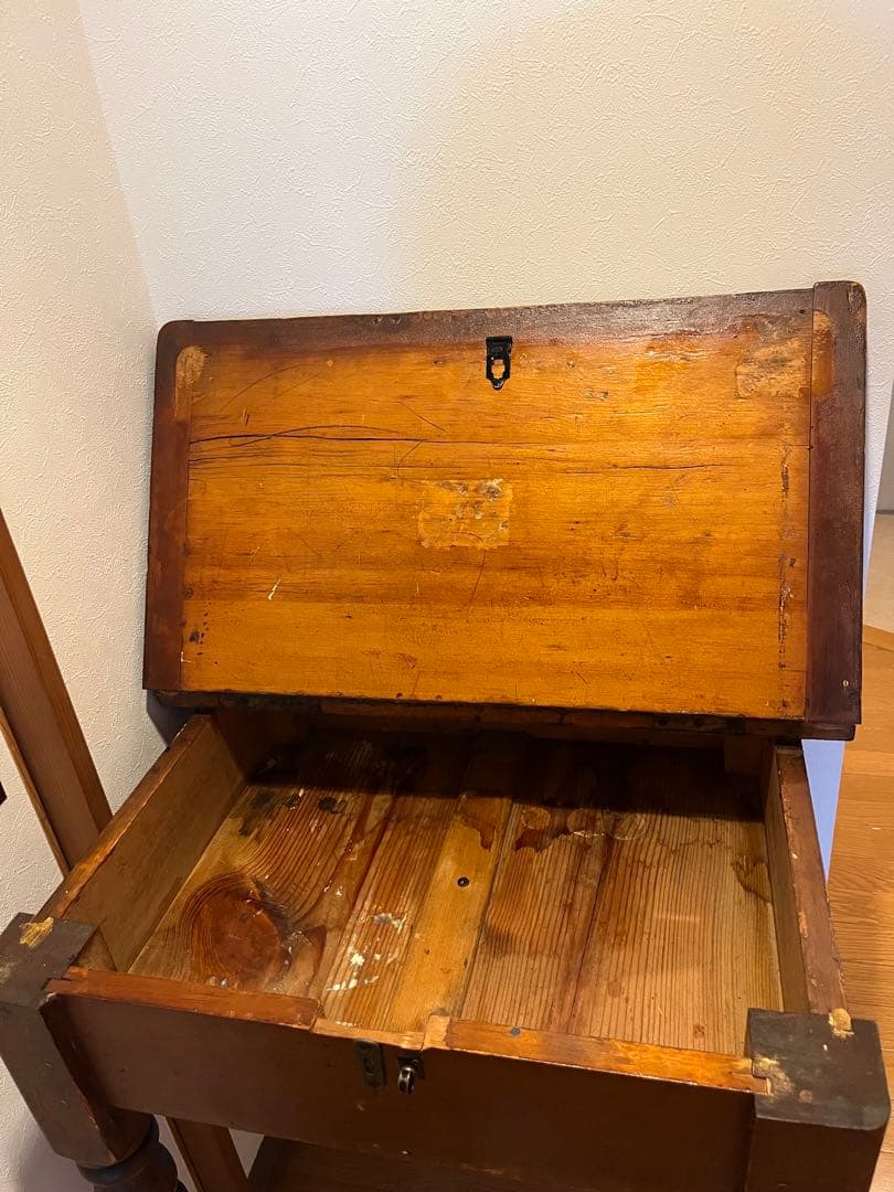 ヴィンテージ　デスク