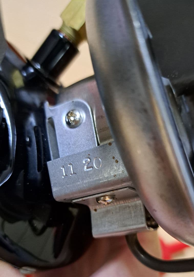 コールマン　フェザーストーブ　スーパーポンピング　フューエルファネル