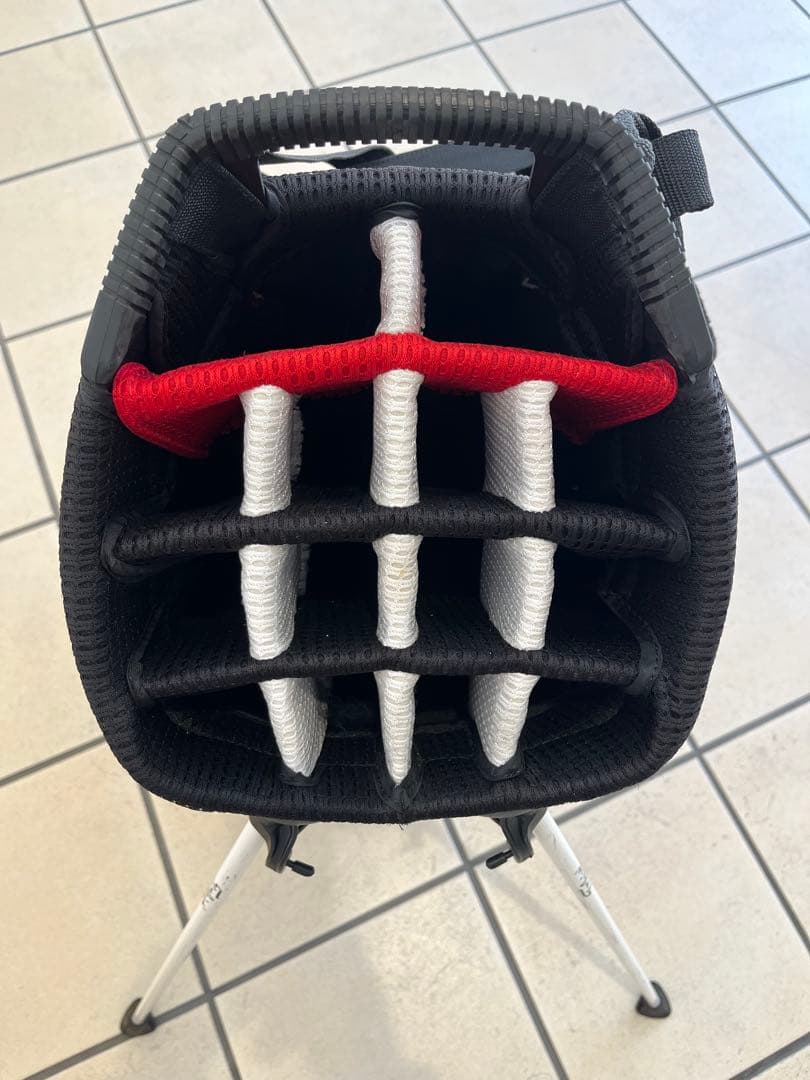 Titleist タイトリスト 希少キャディバッグ スタンド