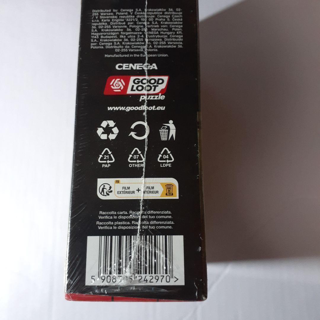 ディアブロ4　Diablo4　1000ピース ジグソーパズル