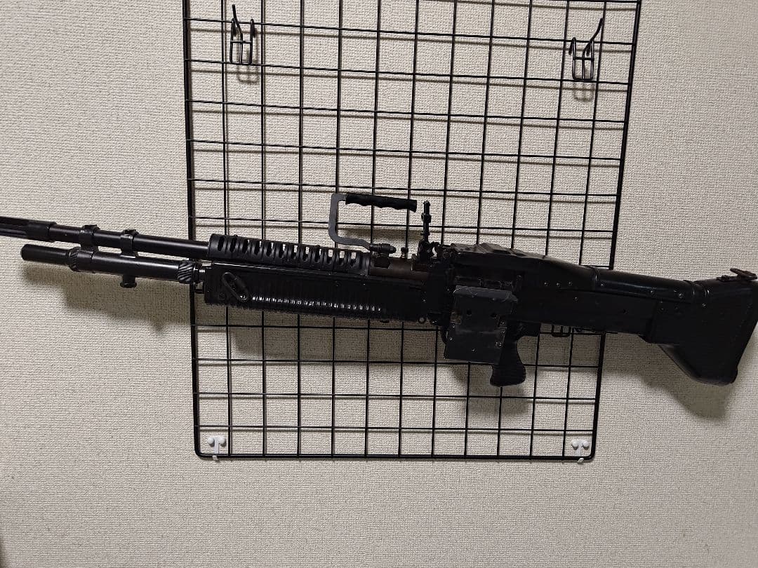 TOP JAPAN M60 シールズ 電動ガン エアガン マシンガン