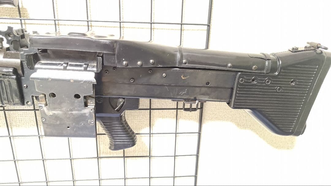 TOP JAPAN M60 シールズ 電動ガン エアガン マシンガン