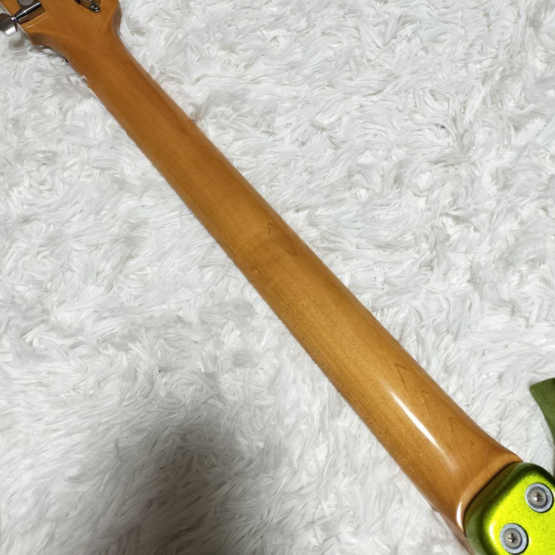 ギター Killer KG-Exploder MGR llic Green