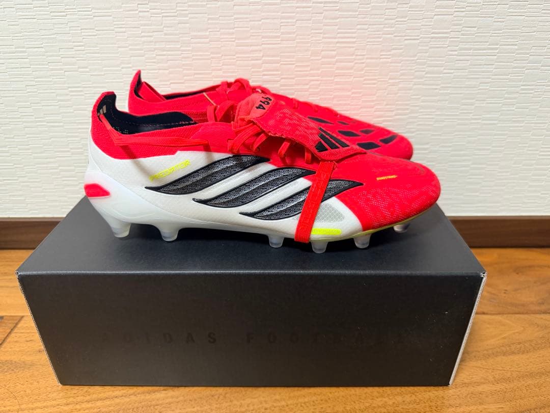 adidas プレデター26 エリート　FT AG