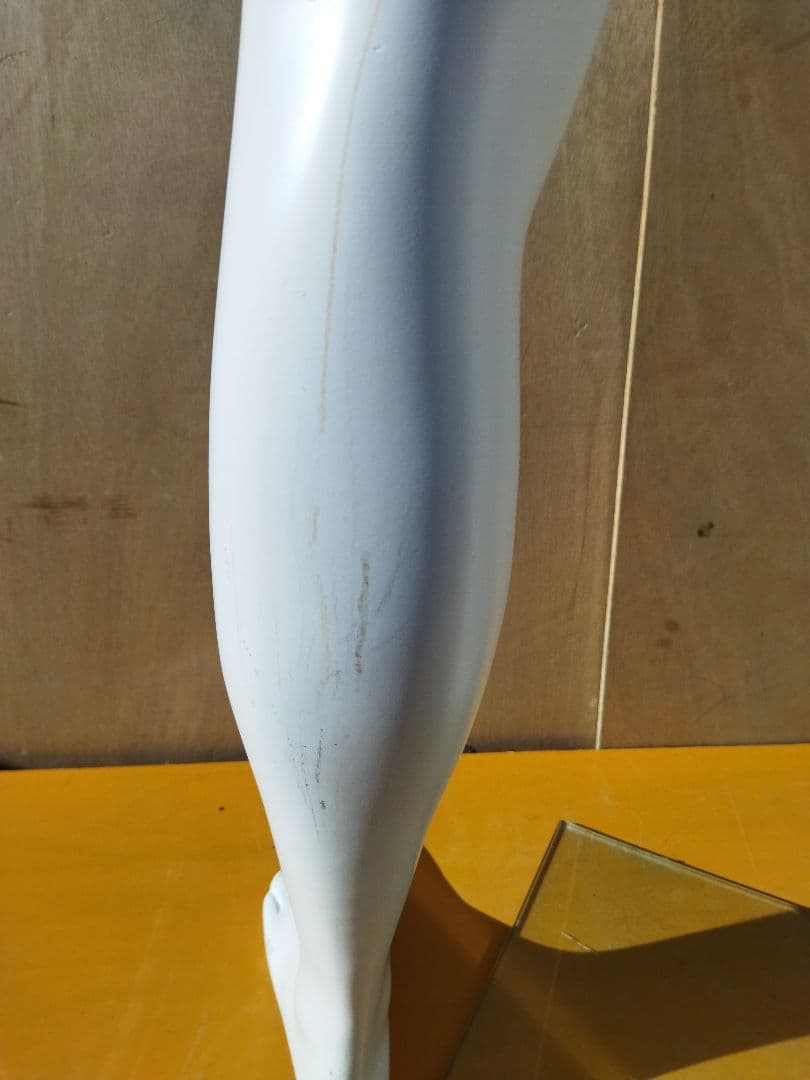 miree　男性用マネキン トルソー 約50×43×H170cm　人形